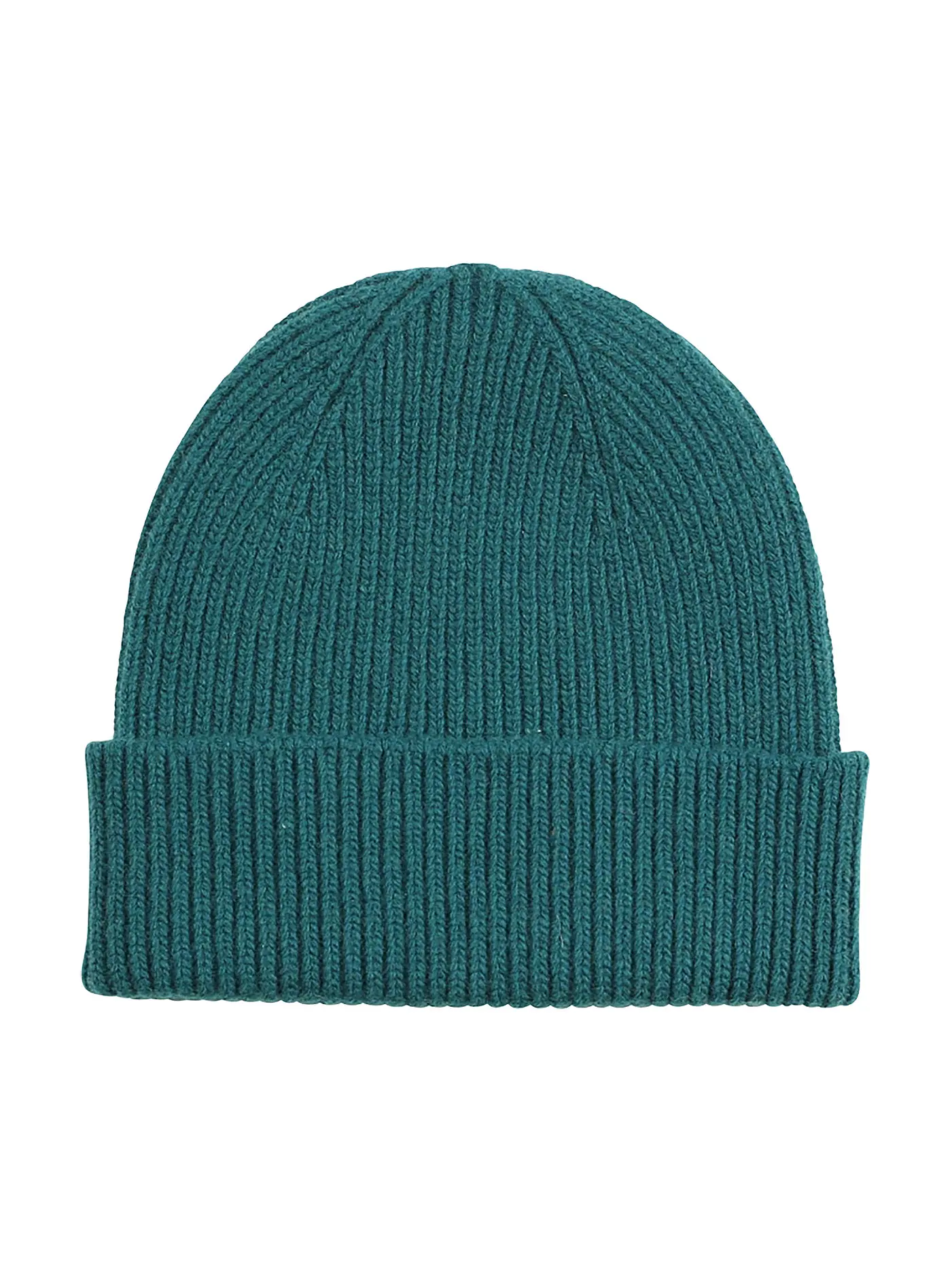 COLORFUL STANDARD | Mütze - Haube | petrol